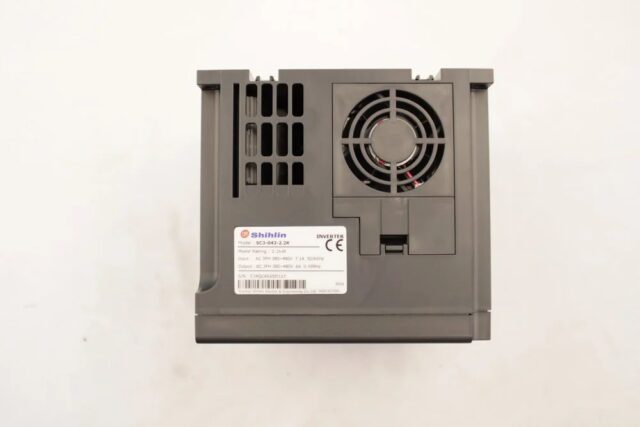 Biến tần Shihlin SC3-043-2.2K - Hình ảnh 2