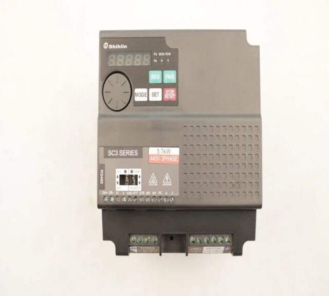 Biến tần Shihlin SC3-043-3.7K