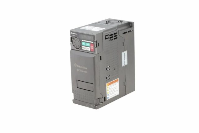 Biến tần Shihlin SE3-043-0.75K - Hình ảnh 2