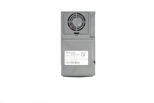 Biến tần Shihlin SE3-043-0.75K - Hình ảnh 3