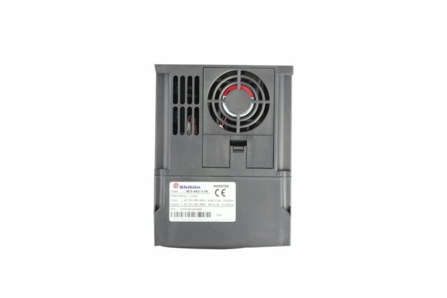 Biến tần Shihlin SE3-043-3.7K - Hình ảnh 2