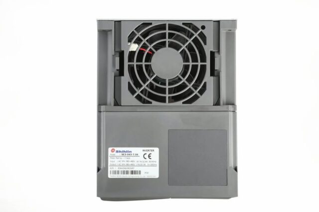 Biến tần Shihlin SE3-043-7.5K - Hình ảnh 3