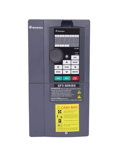 Biến tần Shihlin SF3-043-355K/315KG