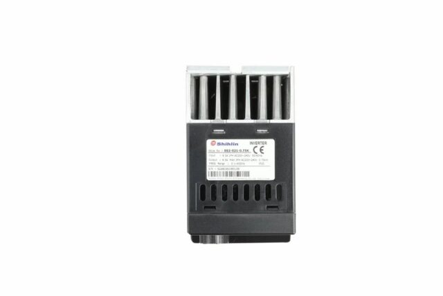 Biến tần Shihlin SS2-021-0.4K - Hình ảnh 3