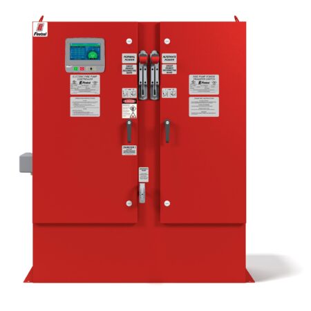 Tủ điều khiển bơm PCCC