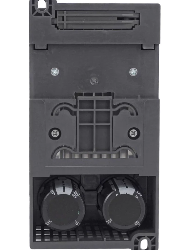 Biến tần Kaman KM20-2S-0.7GC - Hình ảnh 4