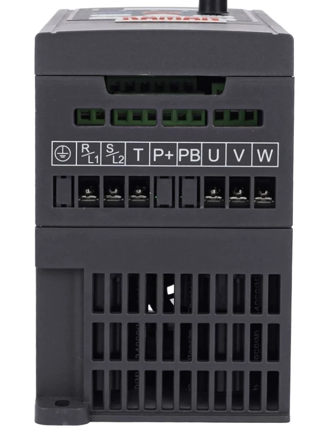 Biến tần Kaman KM20-2S-0.7GC - Hình ảnh 3