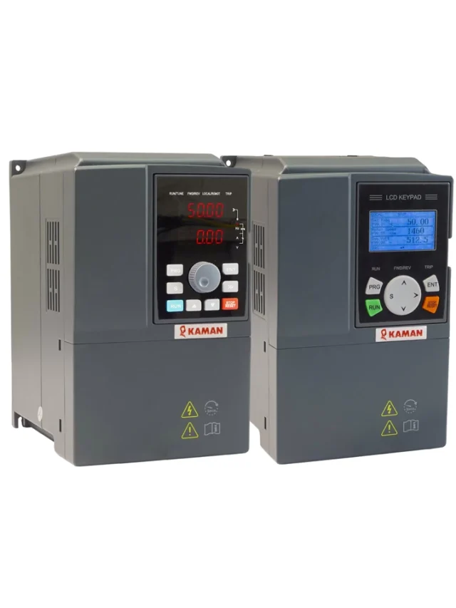 Biến tần Kaman KM600-4T-75G - Hình ảnh 2