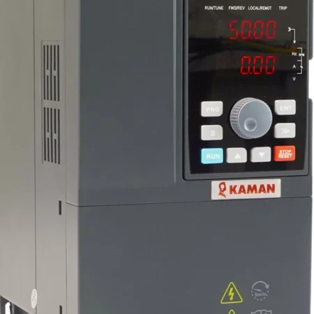 Biến tần Kaman KM600-2S4T-7.5G/11PC