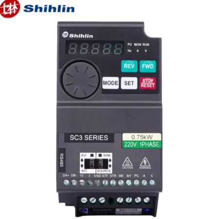 Biến tần Shihlin SC3-023-2.2K