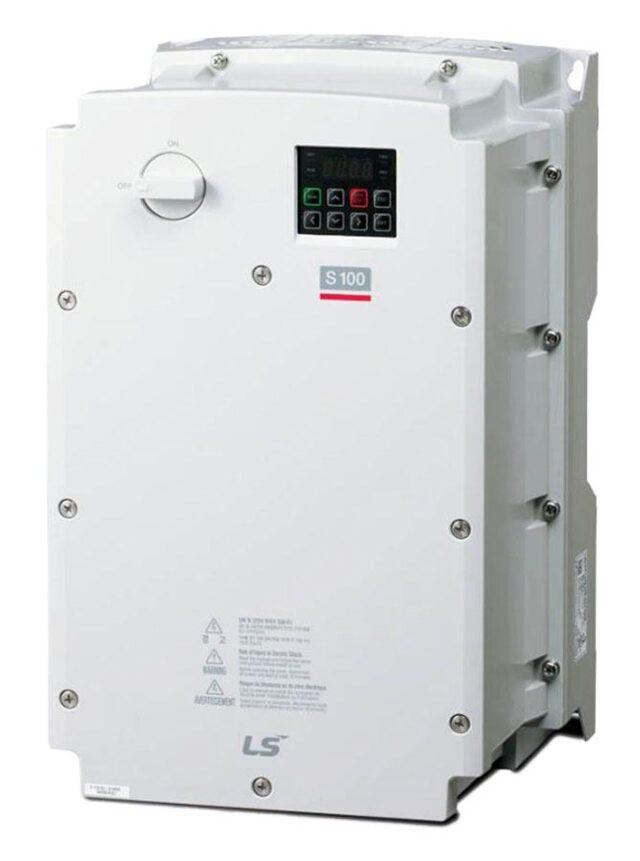 Biến tần LS LSLV0185S100-4EXFNS