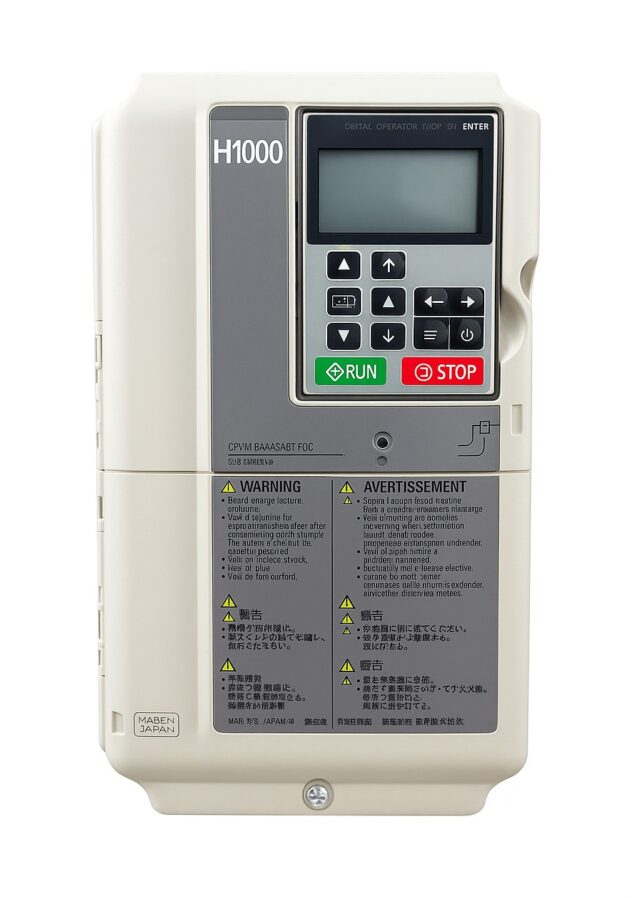 Biến tần Yaskawa CIMR-HT4A0009