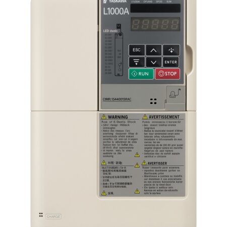 Biến tần Yaskawa CIMR-LU4A0370