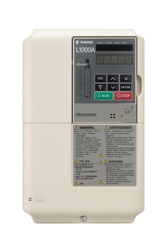 Biến tần Yaskawa CIMR-LU2A0018