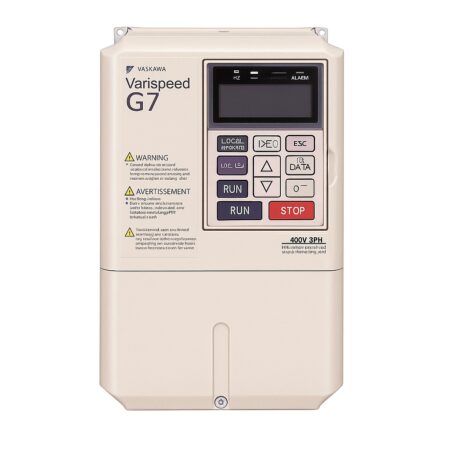Biến tần Yaskawa G7A25P5