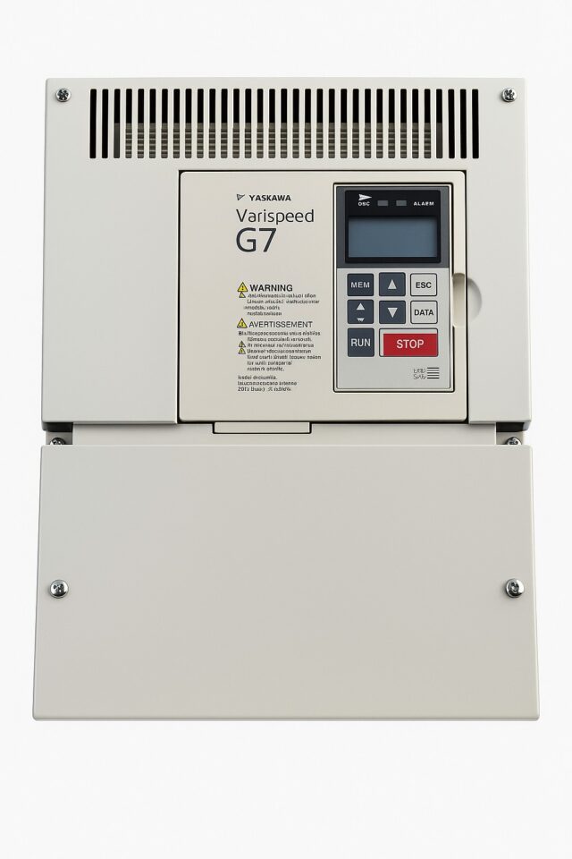Biến tần Yaskawa G7A2110
