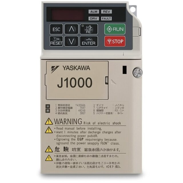 Biến tần Yaskawa CIMR-JT2A0004BAA