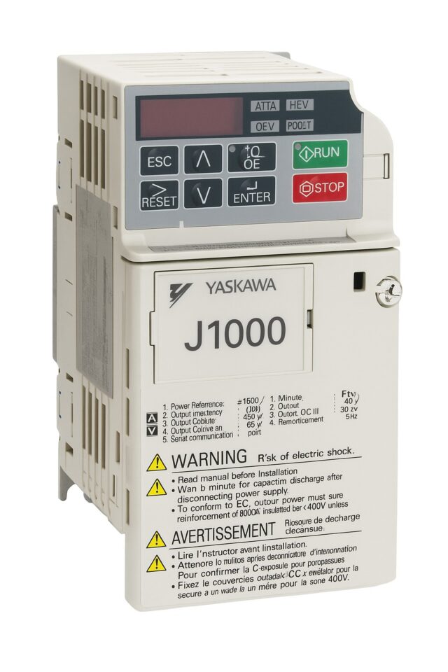 Biến tần Yaskawa CIMR-JT2A0004BAA - Hình ảnh 2