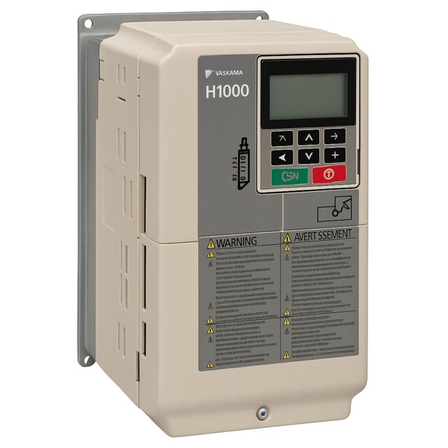 Biến tần Yaskawa CIMR-HT4A0009 - Hình ảnh 2