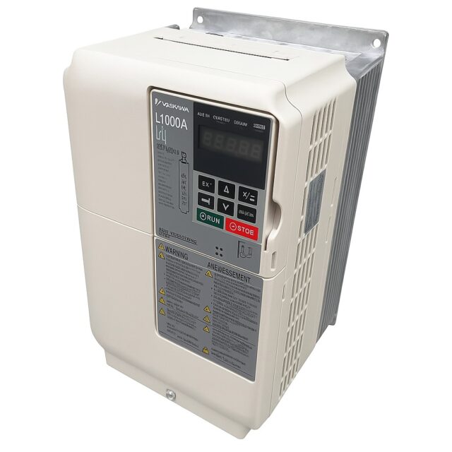 Biến tần Yaskawa CIMR-LU2A0018 - Hình ảnh 2