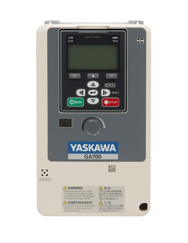 Biến tần Yaskawa GA70A2313