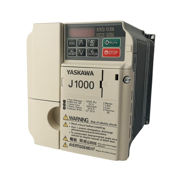 Biến tần Yaskawa CIMR-JT4A0011BAA - Hình ảnh 2