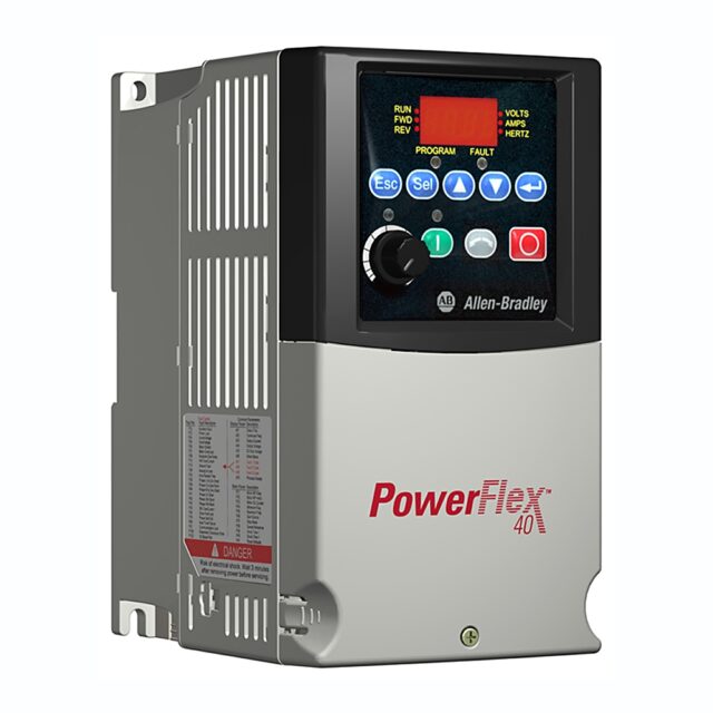 Biến tần Allen Bradley 22B-B017N104