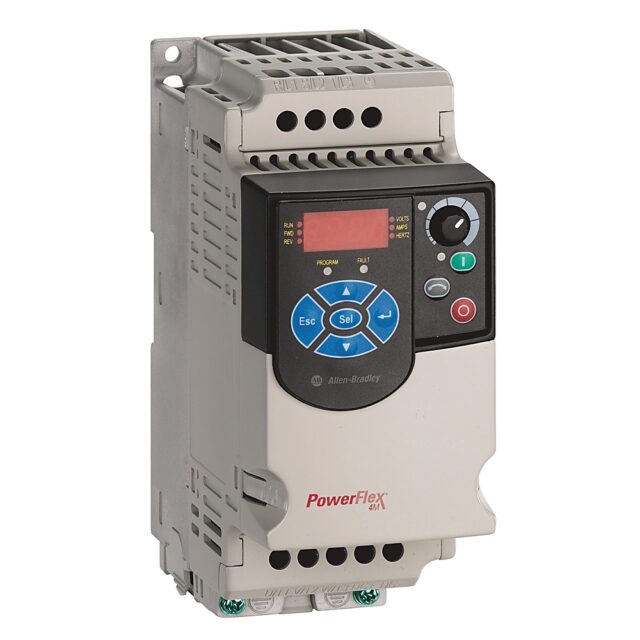 Biến tần Allen Bradley 22F-A4P2N103
