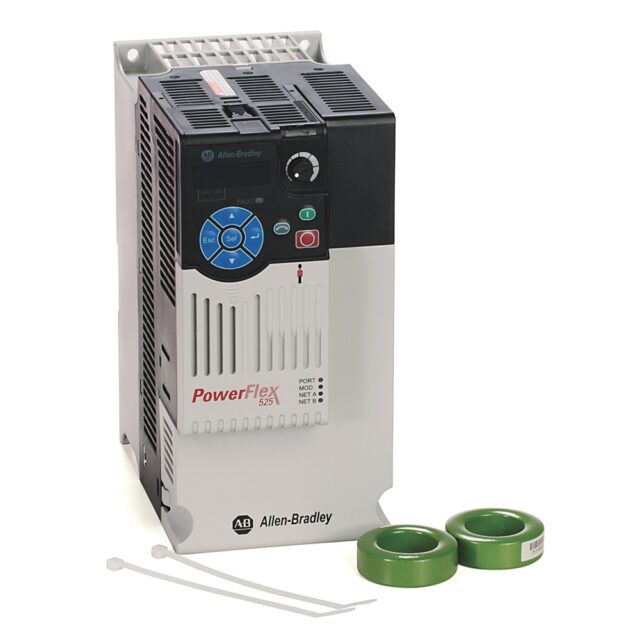 Biến tần Allen Bradley 25B-D017N114 - Hình ảnh 2