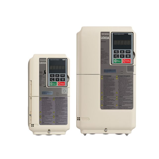 Biến tần Yaskawa CIMR-LU2A0018 - Hình ảnh 5