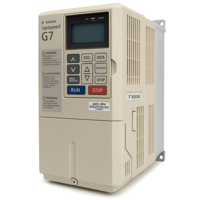 Biến tần Yaskawa G7A21P5 - Hình ảnh 3