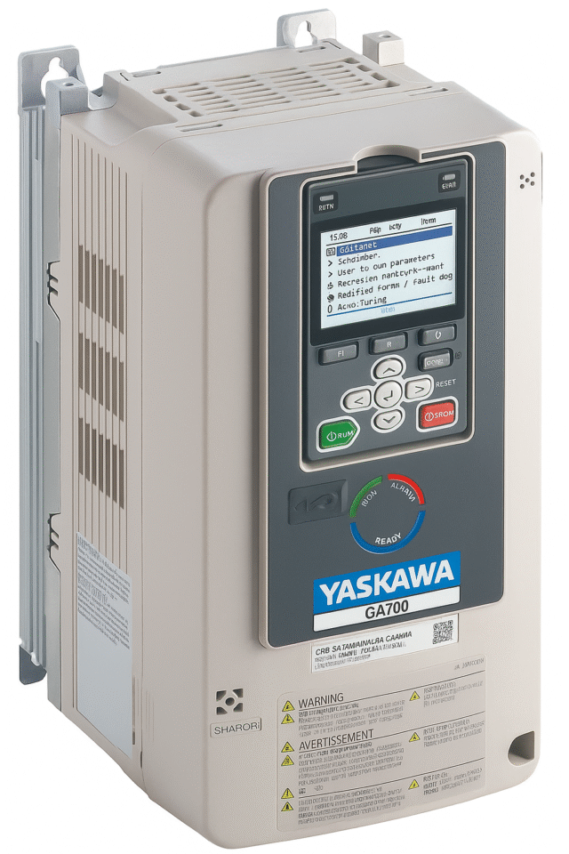 Biến tần Yaskawa GA70A2021 - Hình ảnh 2