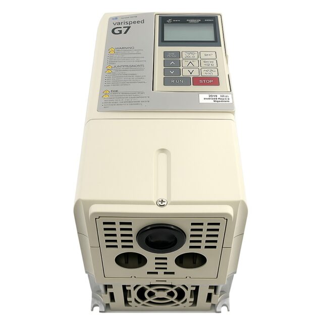 Biến tần Yaskawa G7A21P5 - Hình ảnh 4