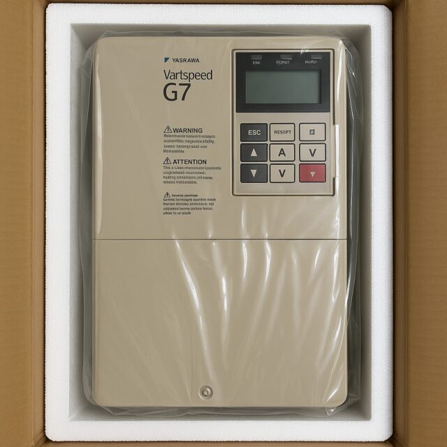 Biến tần Yaskawa G7A2110 - Hình ảnh 4
