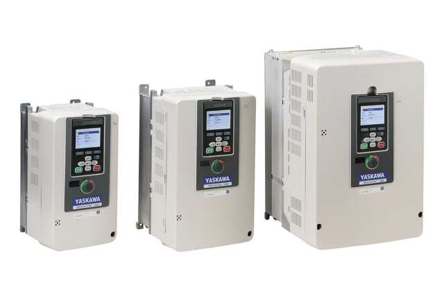 Biến tần Yaskawa GA70A2021 - Hình ảnh 3