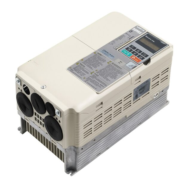 Biến tần Yaskawa CIMR-LU2A0018 - Hình ảnh 4