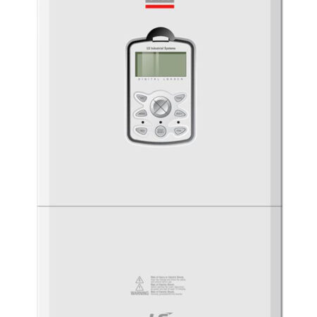 Biến tần LS LSLV0550S100-4CONDS