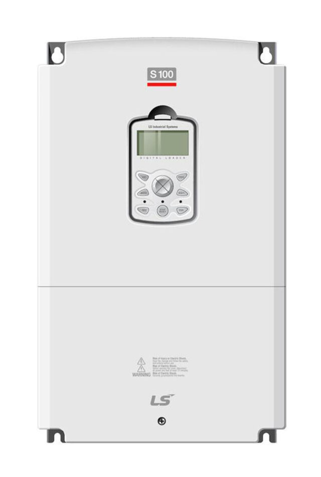 Biến tần LS LSLV0550S100-4CONDS