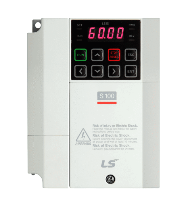 Biến tần LS LSLV0022S100-2EONNS - Hình ảnh 2