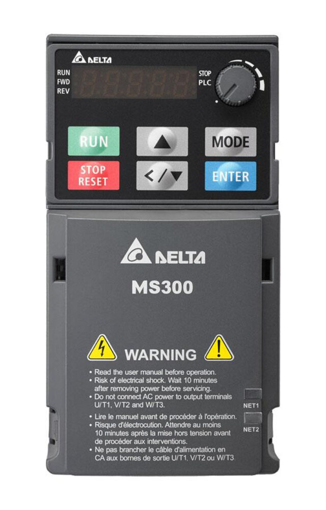 Biến tần Delta VFD1A6MS21ANSAA