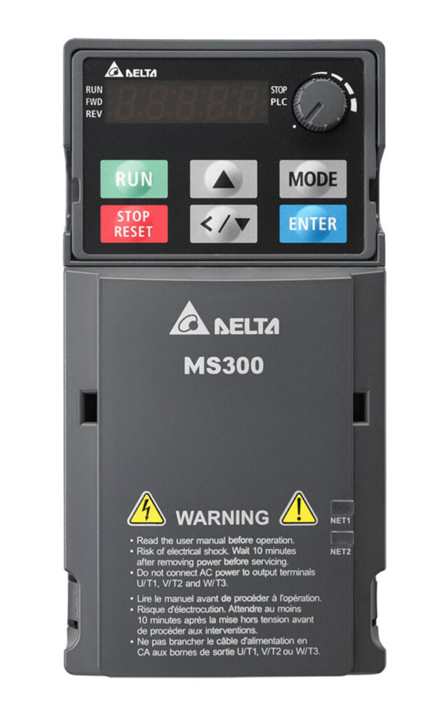 Biến tần Delta VFD2A7MS43AFSAA