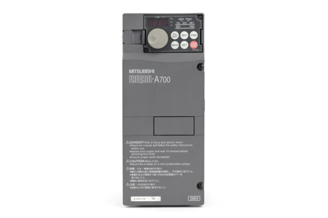 Biến tần Mitsubishi FR-A720-0.4K