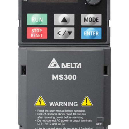 Biến tần Delta VFD2A8MS23ANSAA