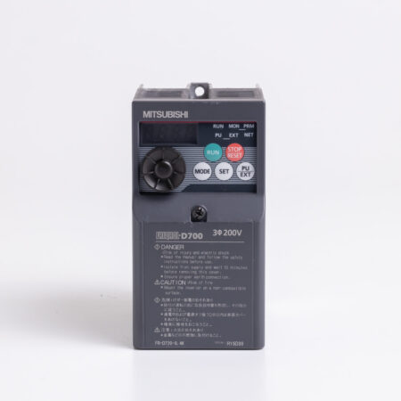 Biến tần Mitsubishi FR-D720-0.4K