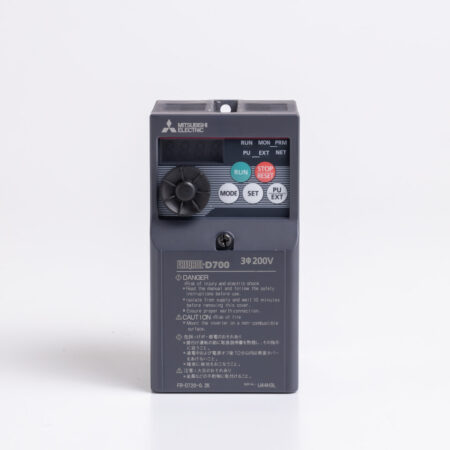 Biến tần Mitsubishi FR-D720-0.2K