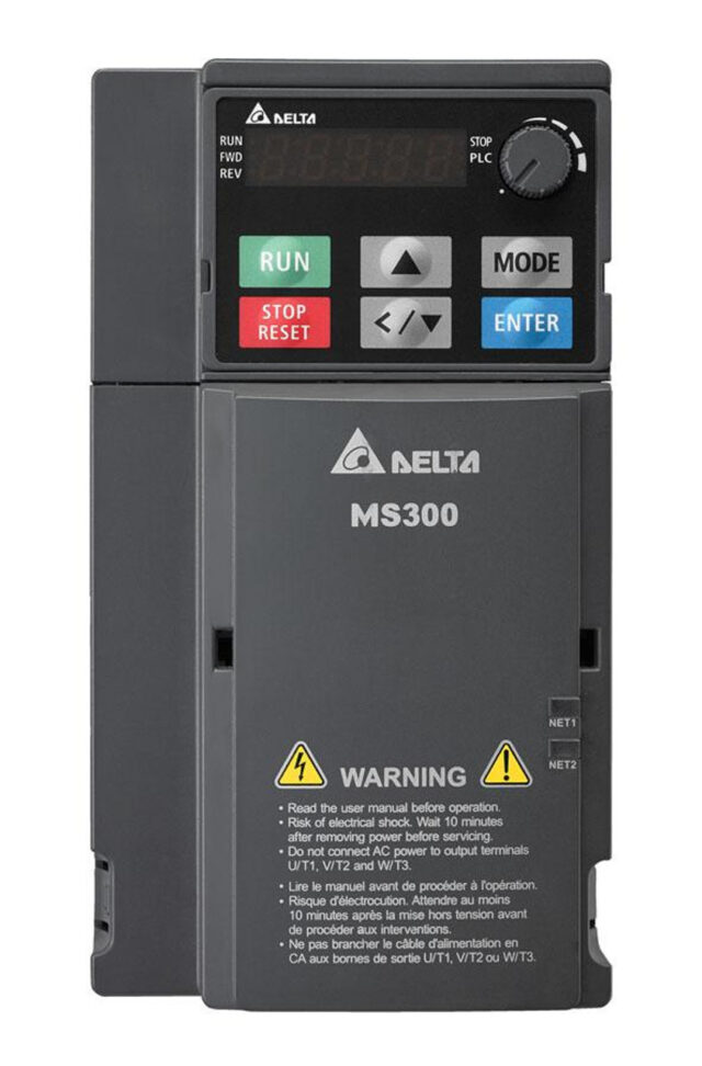 Biến tần Delta VFD11AMS21AFSAA