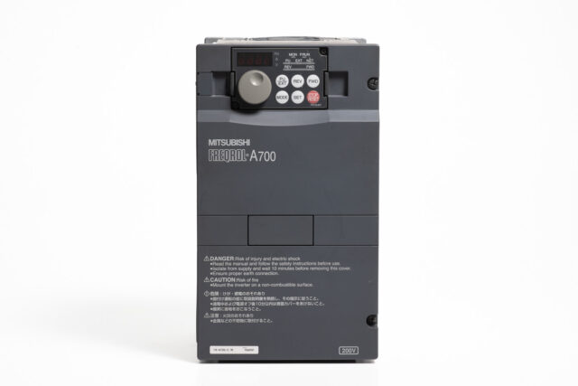 Biến tần Mitsubishi FR-A720-3.7K
