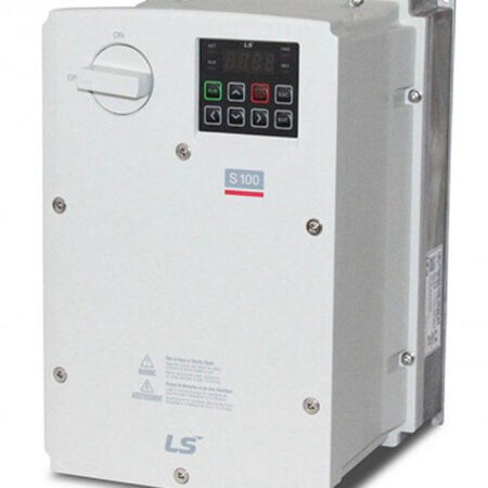 Biến tần LS LSLV0055S100-4EXFNS
