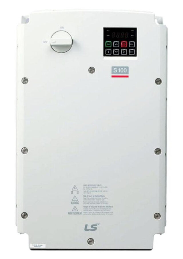 Biến tần LS LSLV0185S100-4EXFNS - Hình ảnh 2