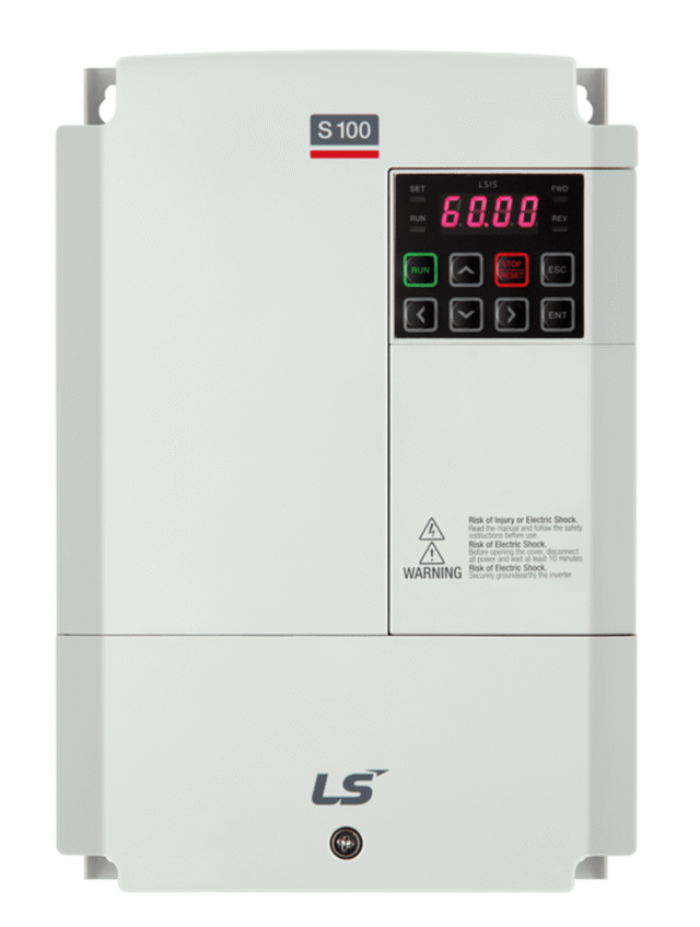 Biến tần LS LSLV0055S100-2EONNS